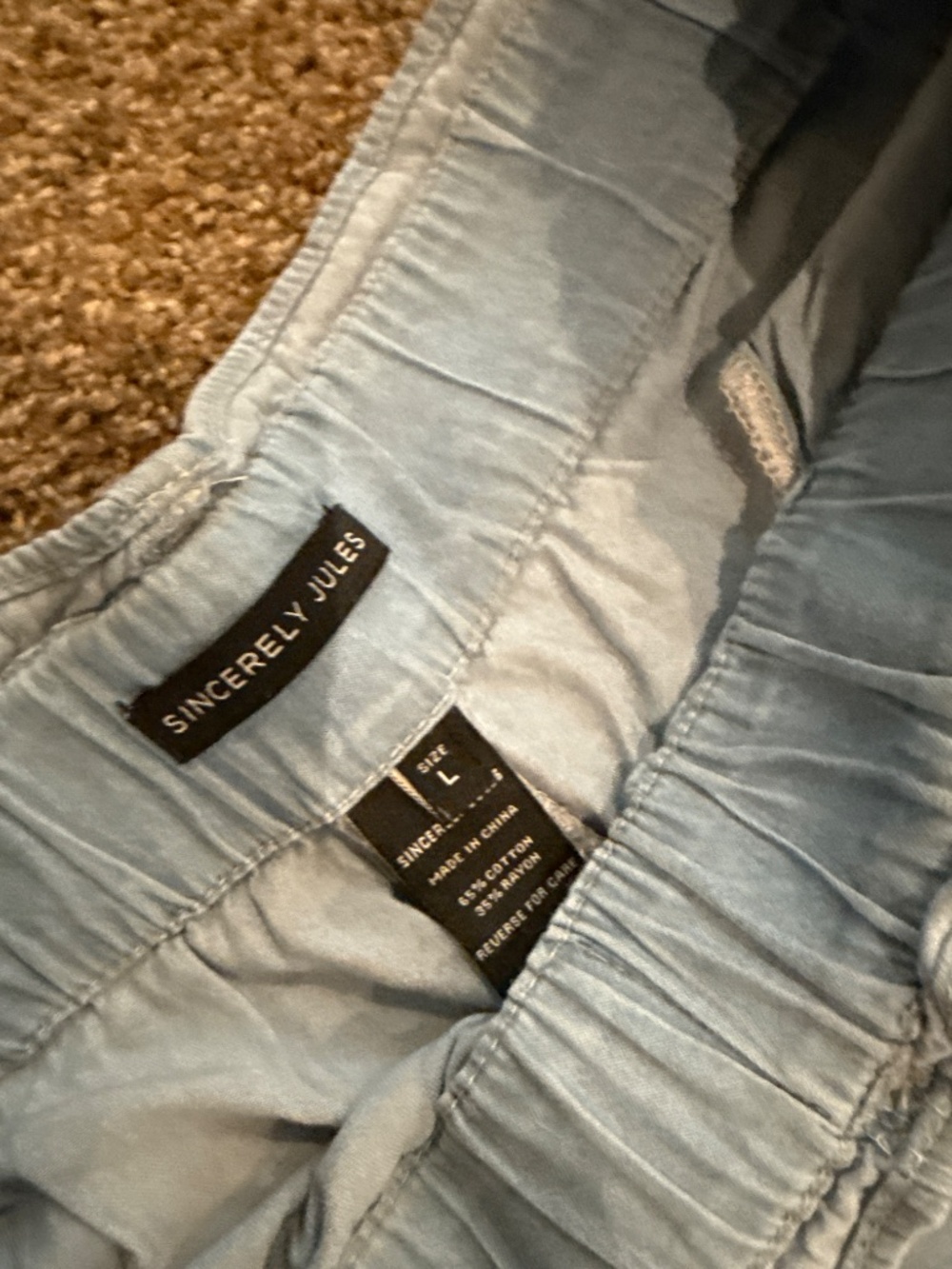 Pants - Picture 3 of 3